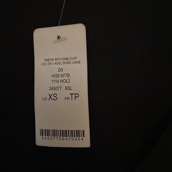 bebe Jersey Dress - Picture 5 of 5